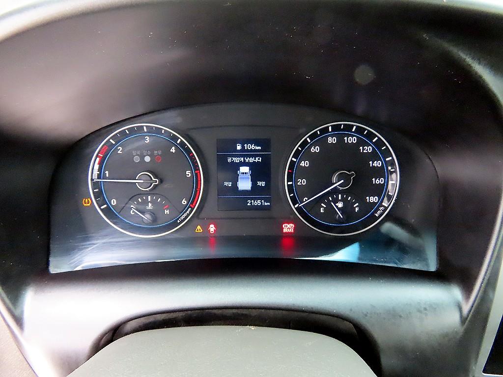 현대 포터2 1톤 카고 8