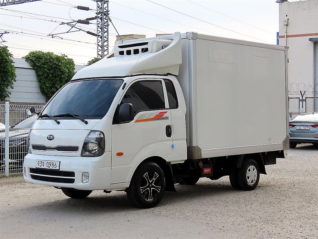 기아 봉고3 1톤 냉동탑 1