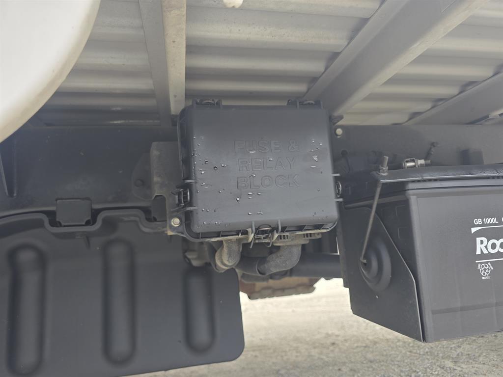 기아 봉고3 1톤 카고 11