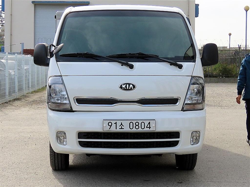 기아 봉고3 1톤 냉동탑