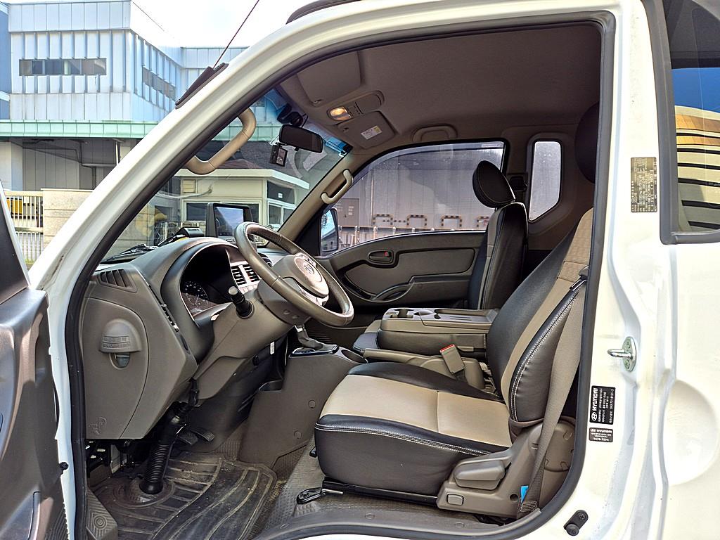 현대 포터2 1톤 윙바디 8