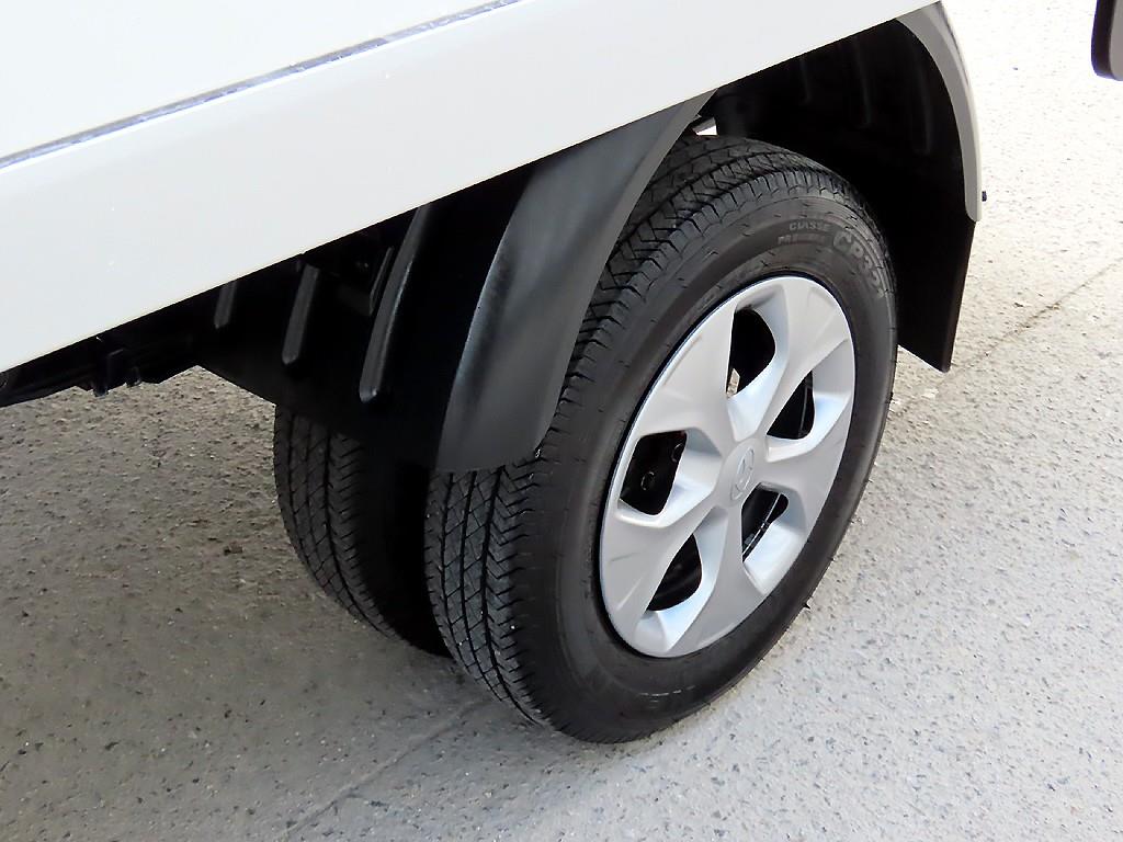 현대 포터2 1톤 냉동탑 트윈컴프 LPG 19