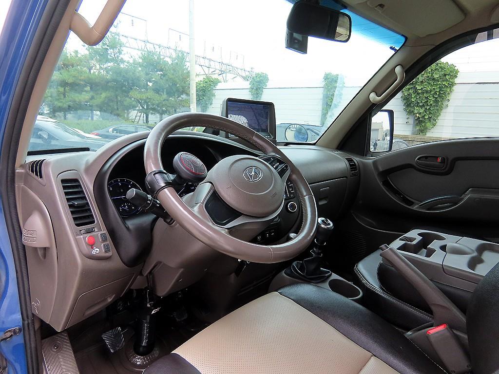 현대 포터2 1톤 카고 6