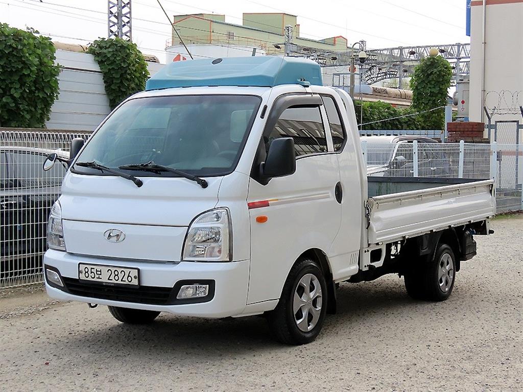 현대 포터2 1톤 카고 1