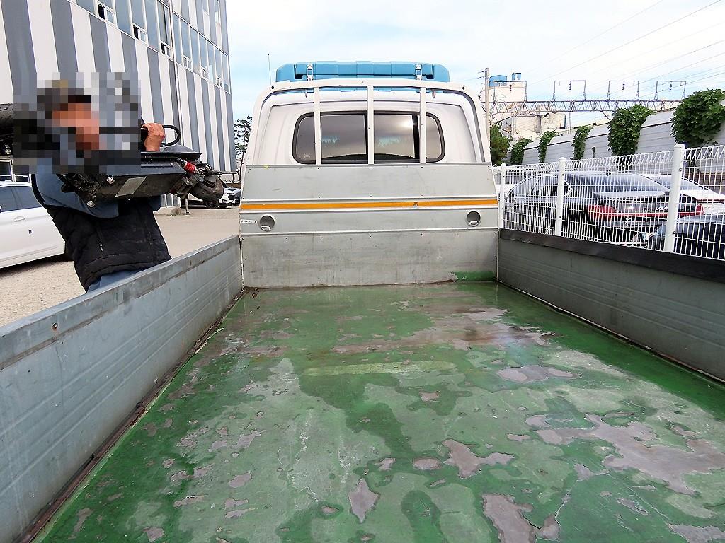 현대 포터2 1톤 카고 4