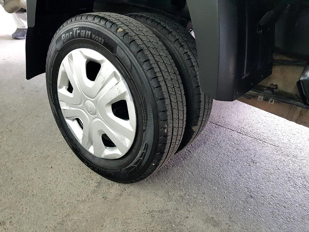 기아 봉고3 1톤 표준탑 LPG 19