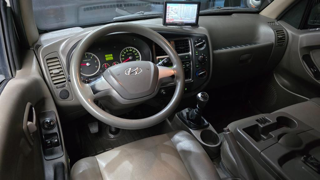 현대 포터2 1톤 윙바디 6