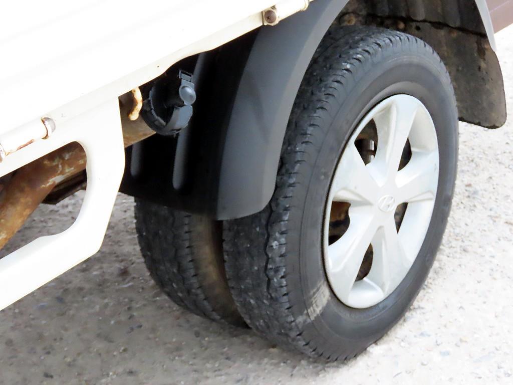 현대 포터2 1톤 카고 17