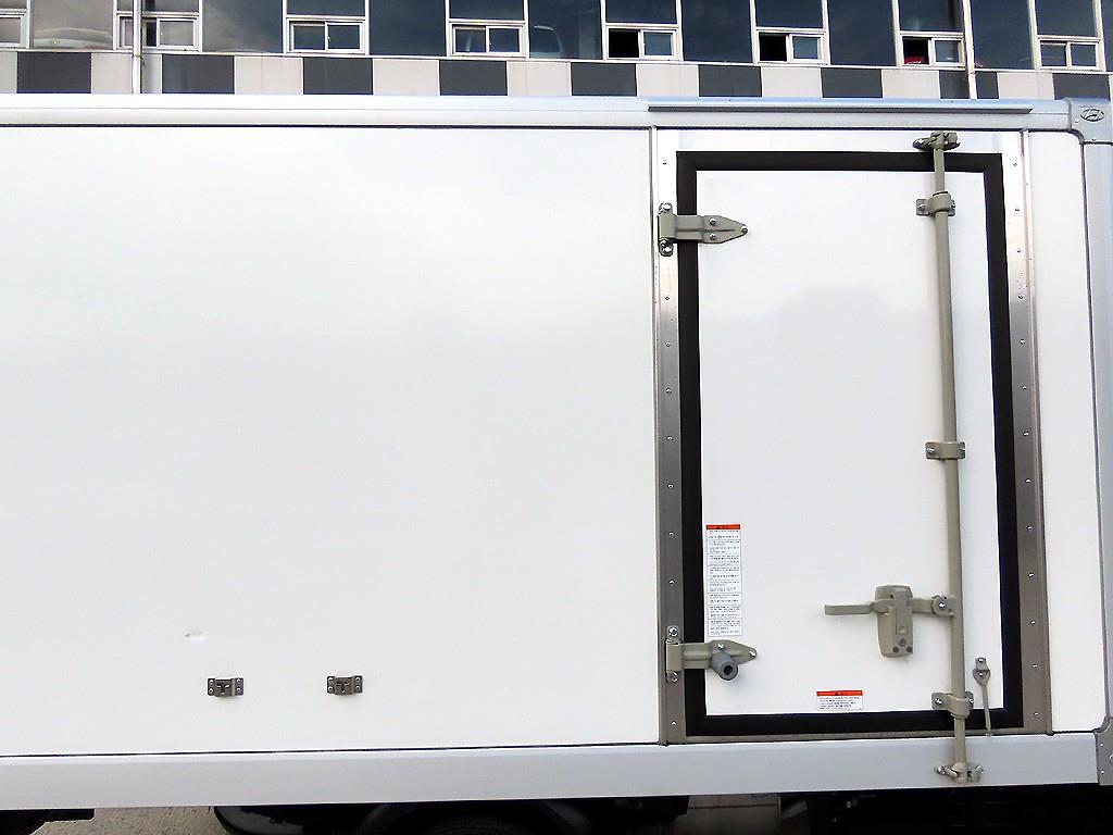 현대 포터2 1톤 냉동탑 트윈컴프 LPG 4