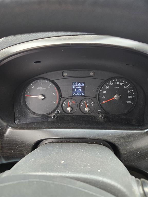 기아 봉고3 1톤 냉동탑