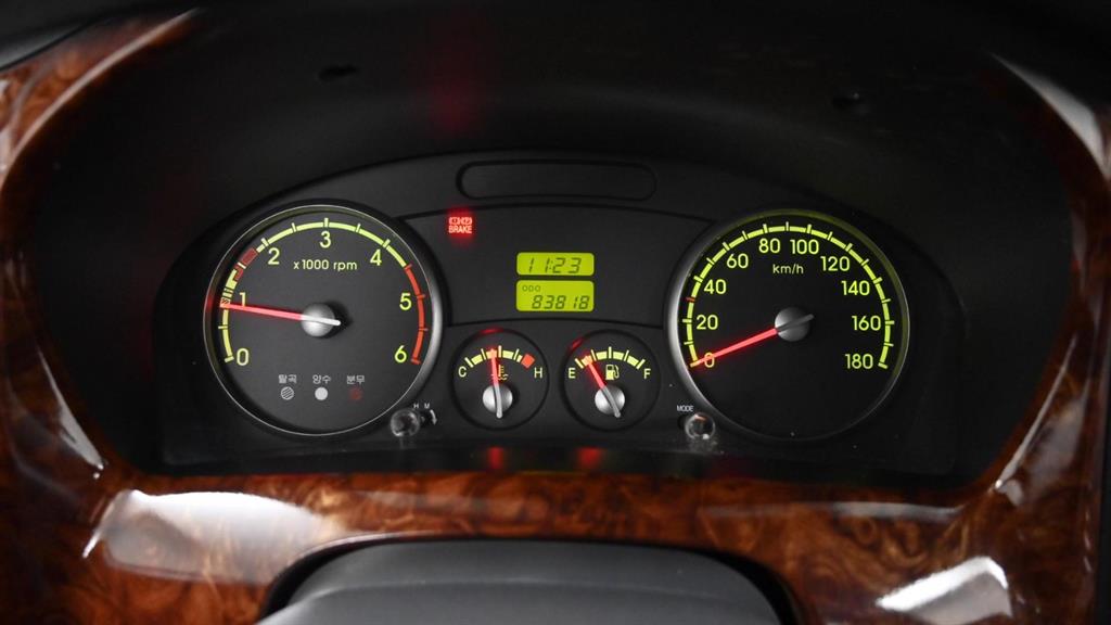 기아 봉고3 1톤 카고 7