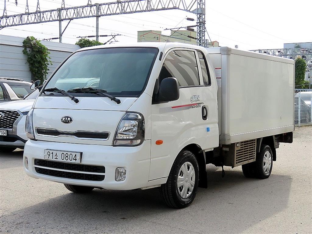 기아 봉고3 1톤 냉동탑 1