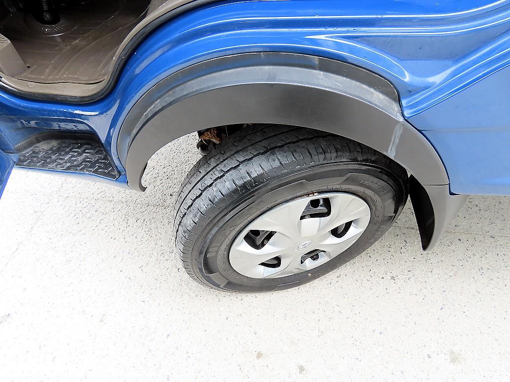 현대 포터2 1톤 카고 16