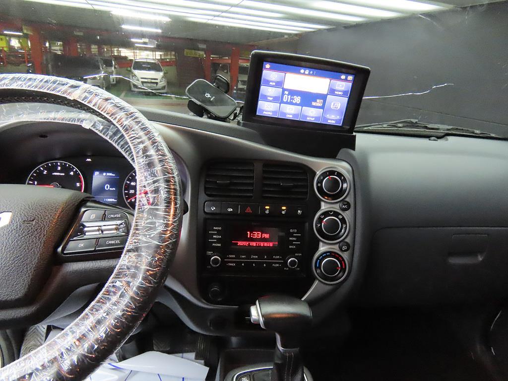 기아 봉고3 1톤 카고 8