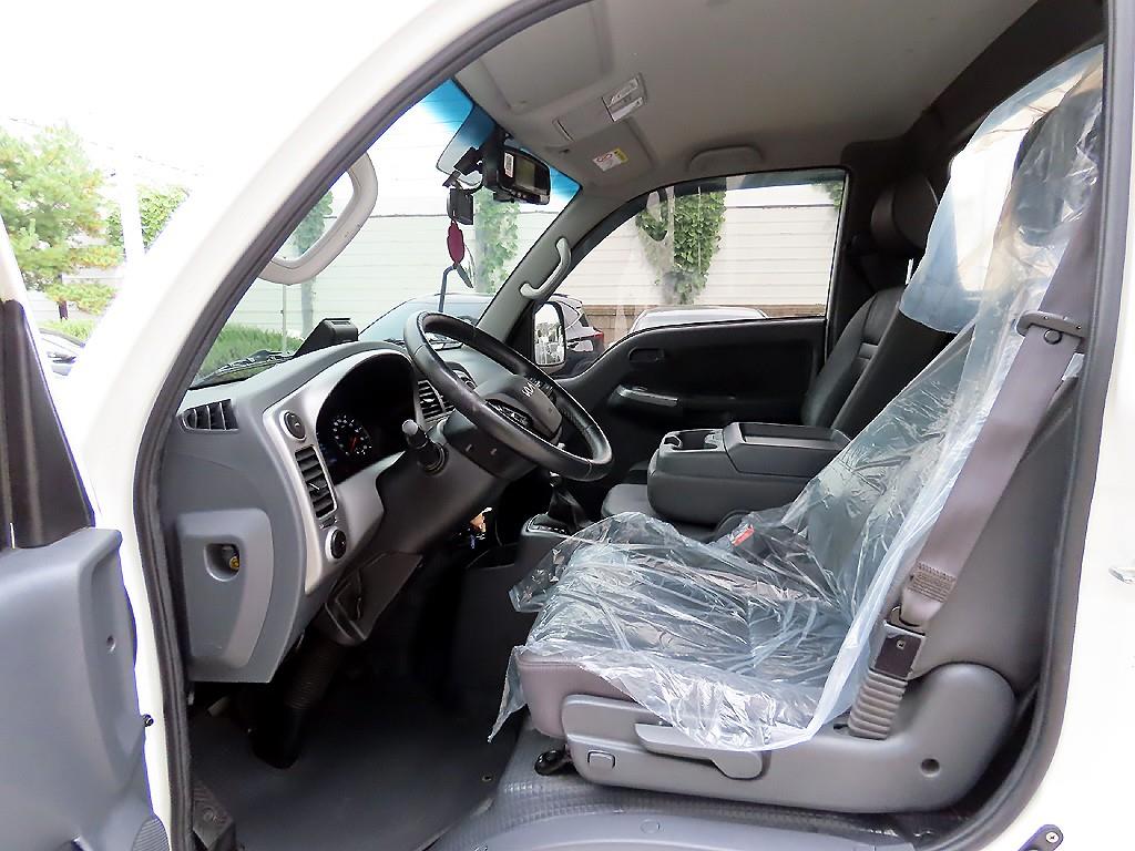 기아 봉고3 1톤 표준탑 LPG 6