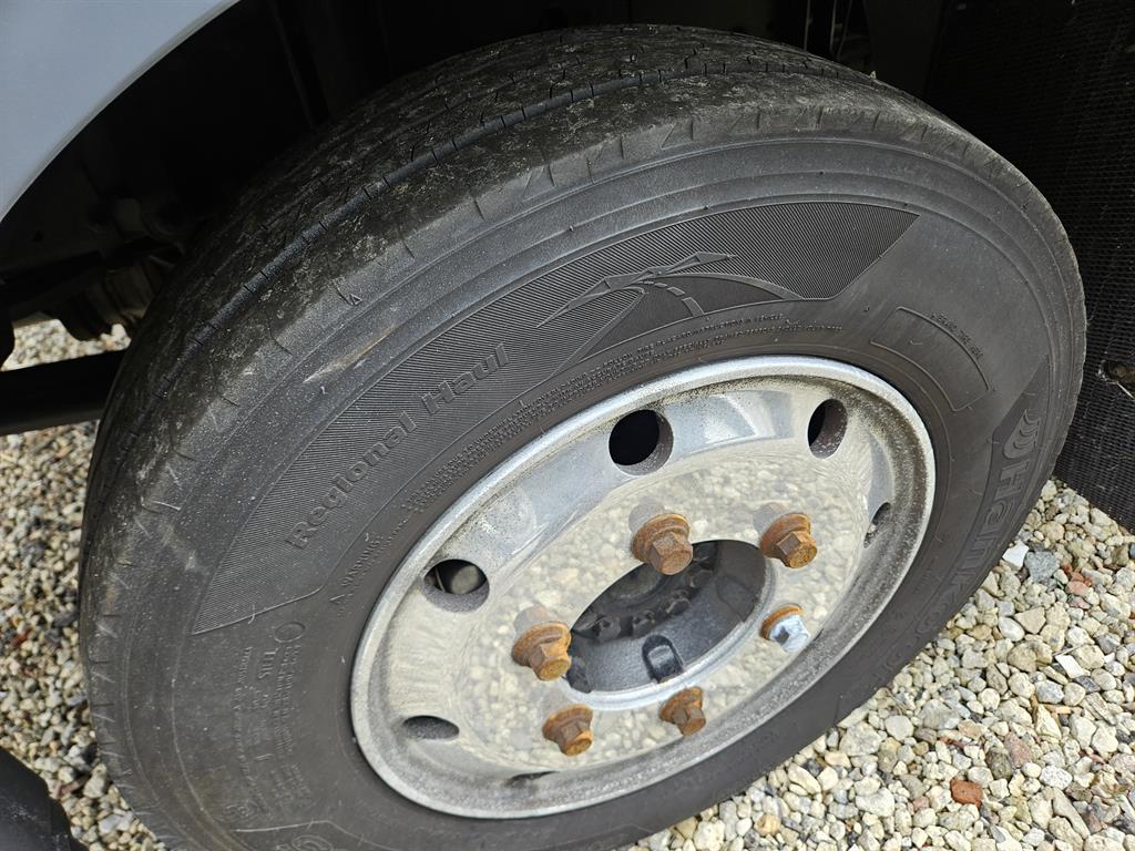 만 TGL 3.5톤 냉동탑 투냉 18