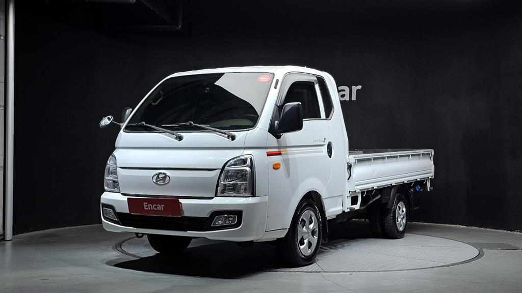 현대 포터2 1톤 카고