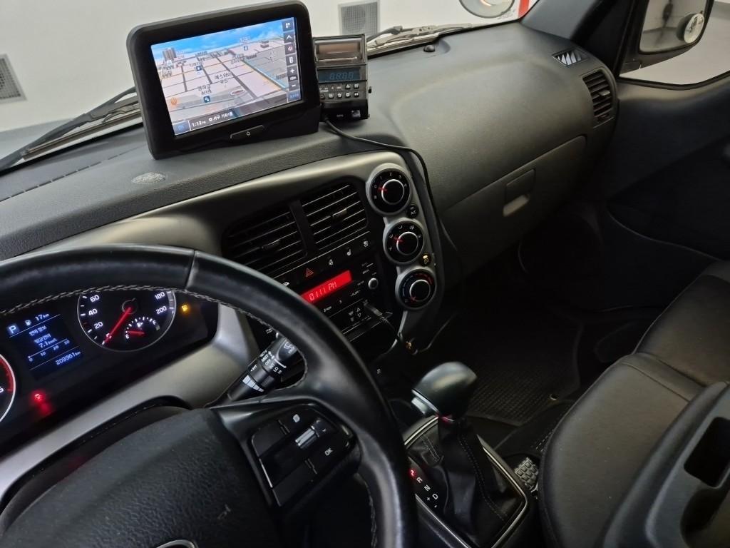 기아 봉고3 1톤 냉동탑 8