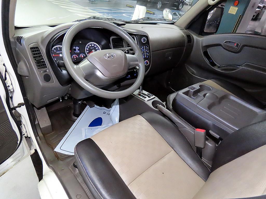 현대 포터2 1톤 카고 9