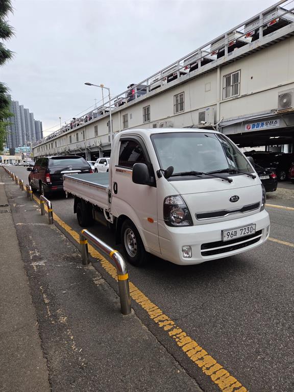 기아 봉고3 1톤 카고 2