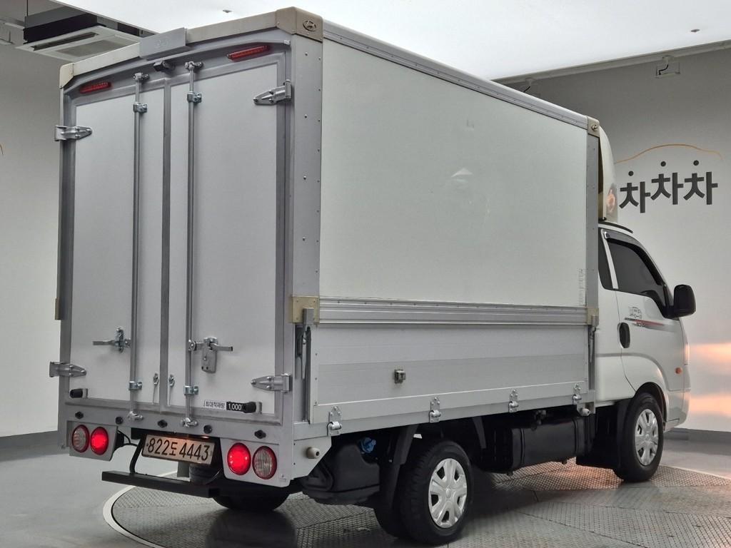 기아 봉고3 1톤 윙바디 3