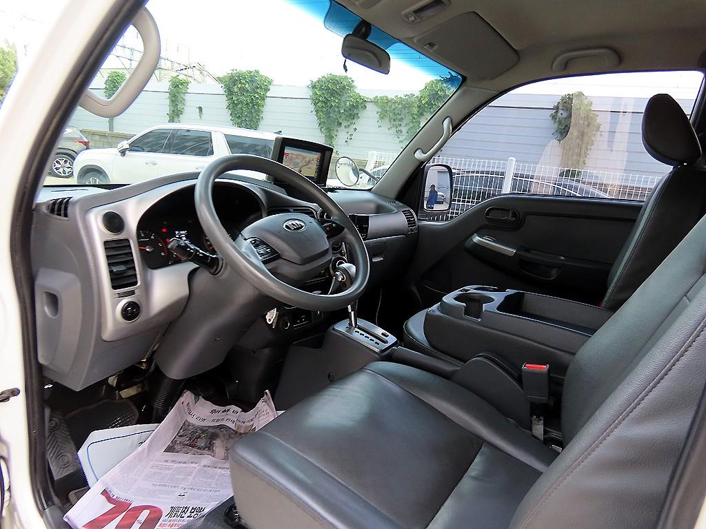 기아 봉고3 1톤 냉동탑 8