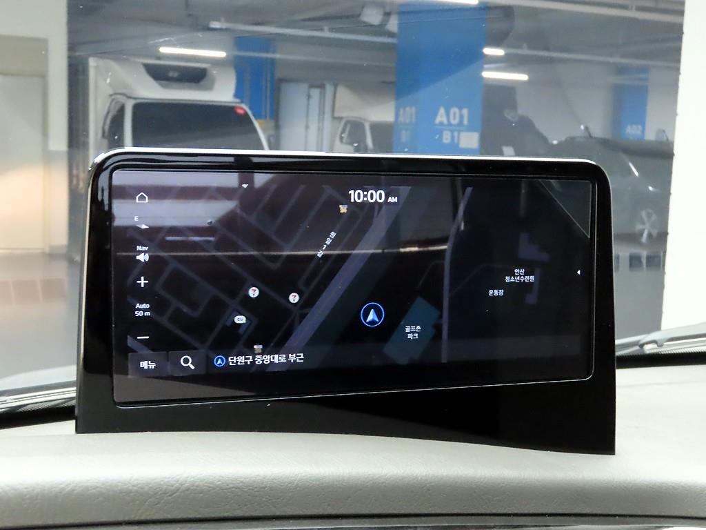 현대 포터2 1톤 카고 LPG 8