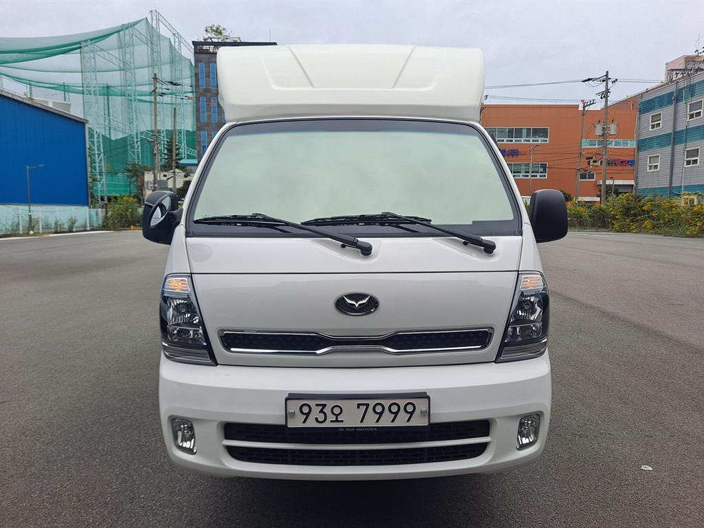 기아 봉고3 캠퍼밴 2