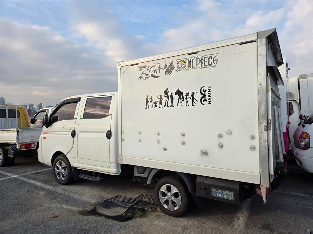 현대 포터2 1톤 표준탑 7