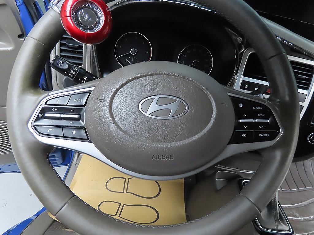 현대 포터2 1톤 카고 LPG 11