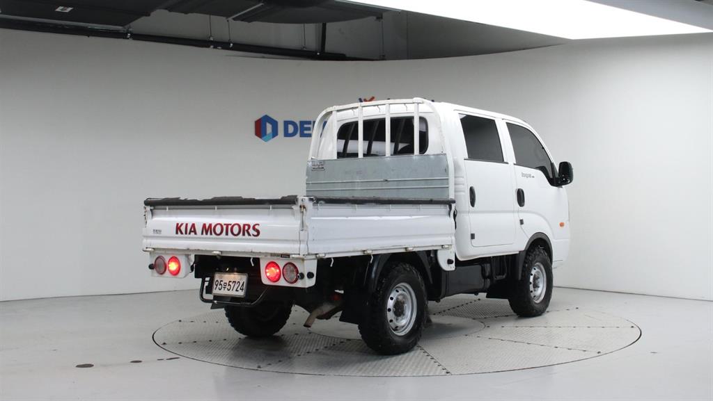 기아 봉고3 1톤 카고 1