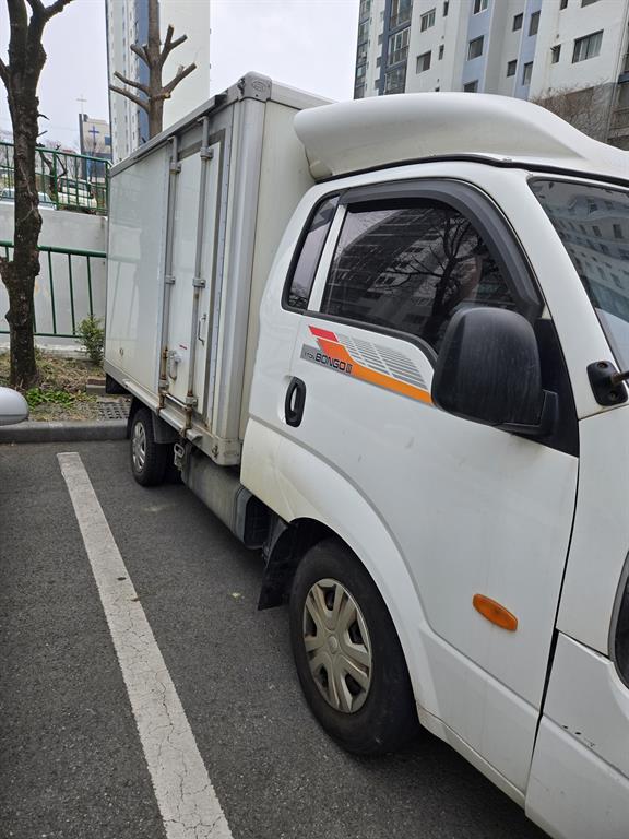 기아 봉고3 1톤 냉동탑 10