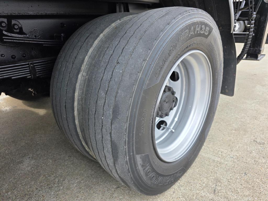 현대 메가트럭 집게차 5톤 수동 없음(순정) 18