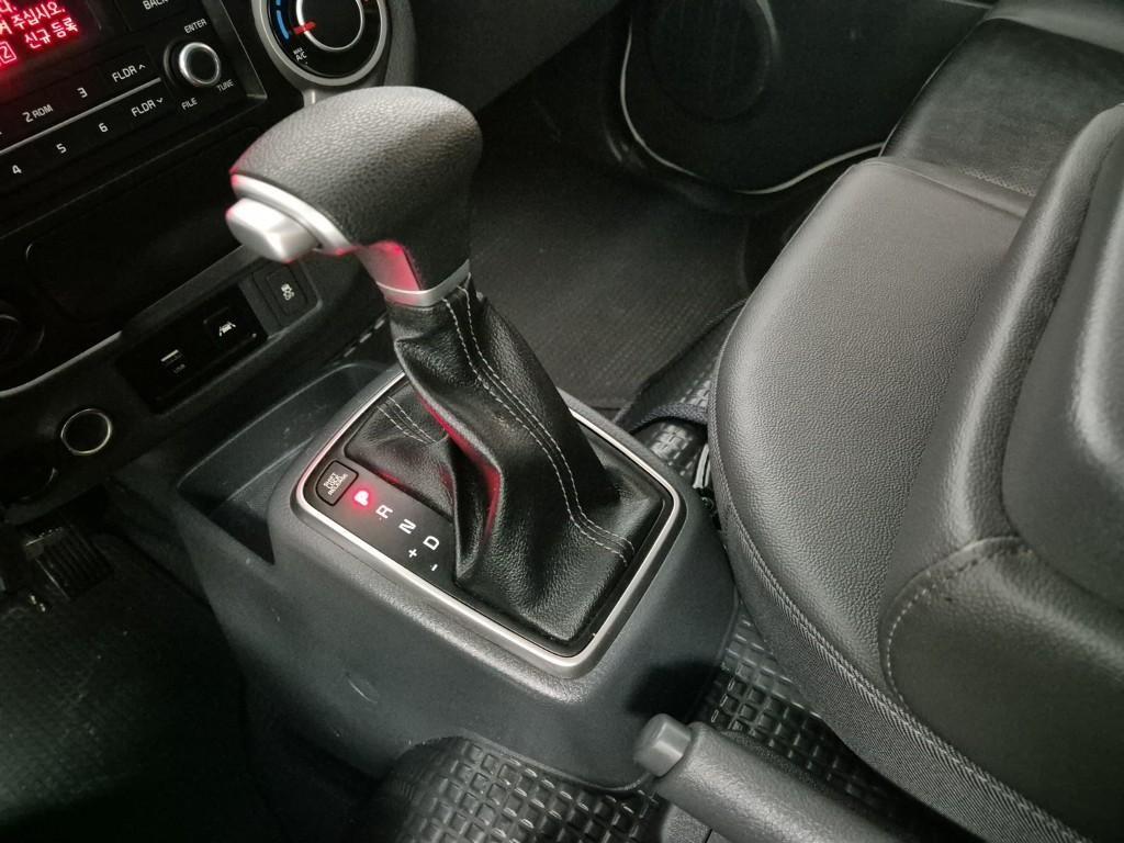 기아 봉고3 1톤 윙바디 8