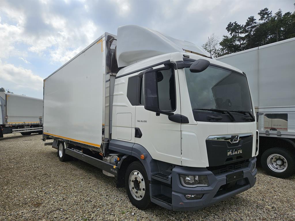 만 TGL 3.5톤 냉동탑 투냉 1