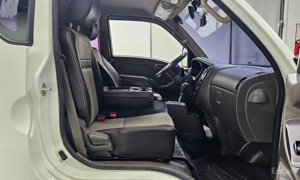 현대 포터2 1톤 카고 10