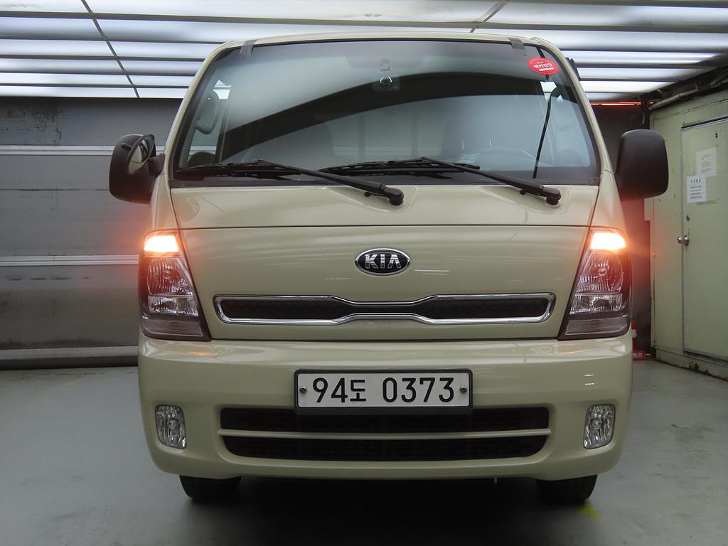 기아 봉고3 1톤 카고 1