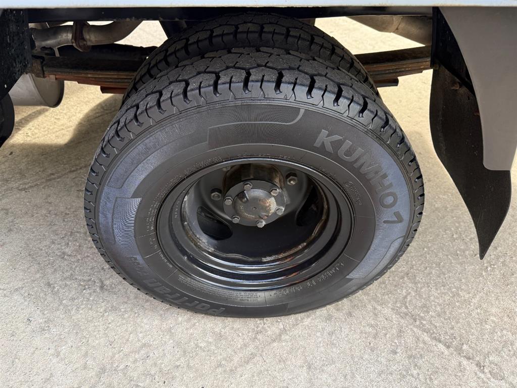 기아 봉고3 1.2톤 윙바디 6