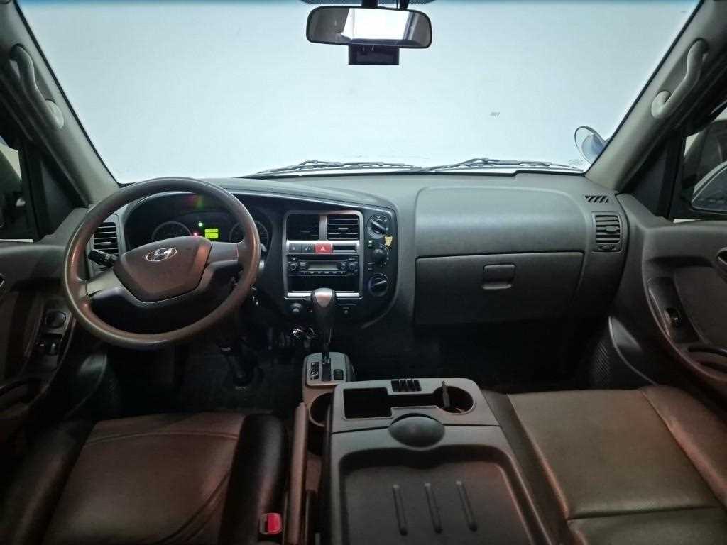 현대 포터2 1톤 카고 5