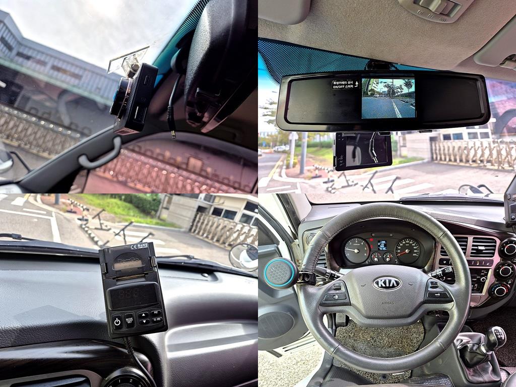 기아 봉고3 1톤 냉동탑 19