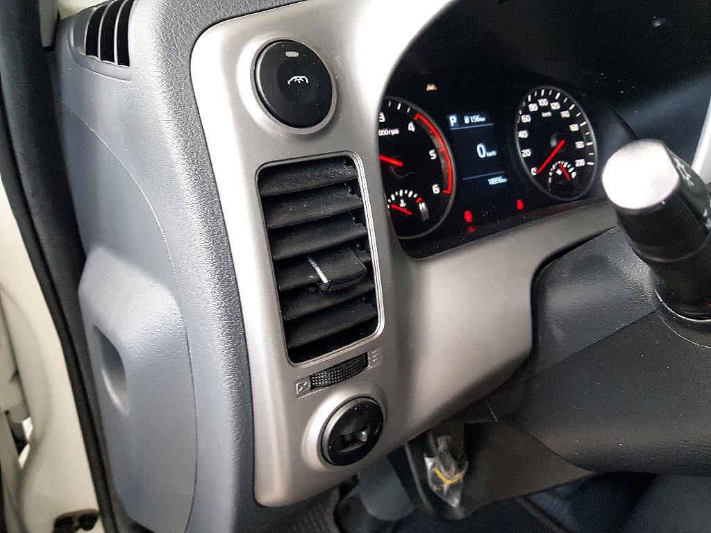 기아 봉고3 1톤 표준탑 LPG 10