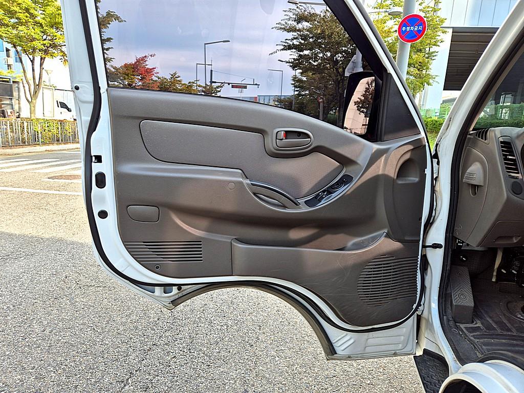현대 포터2 1톤 윙바디 9