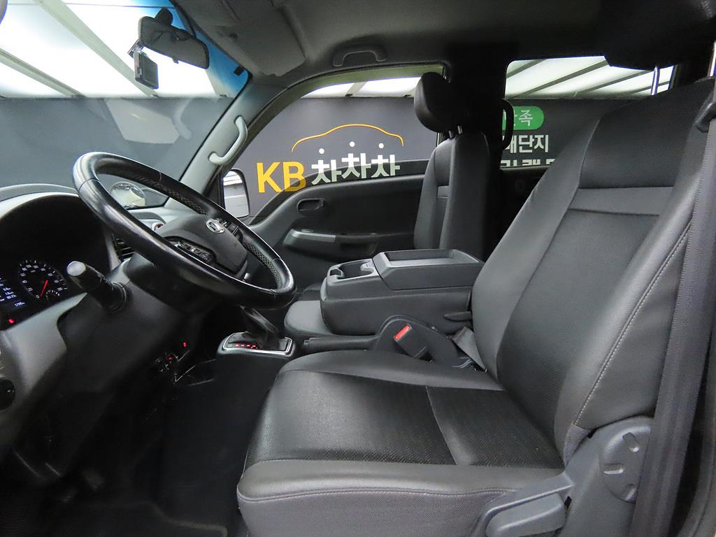 기아 봉고3 1톤 카고 4