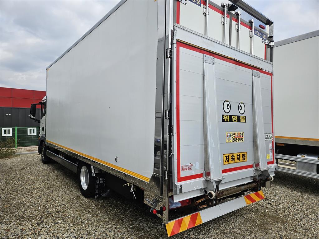 만 TGL 3.5톤 냉동탑 투냉 3