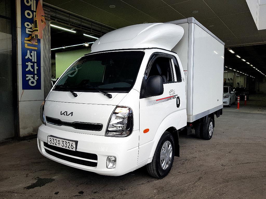 기아 봉고3 1톤 표준탑 LPG 0
