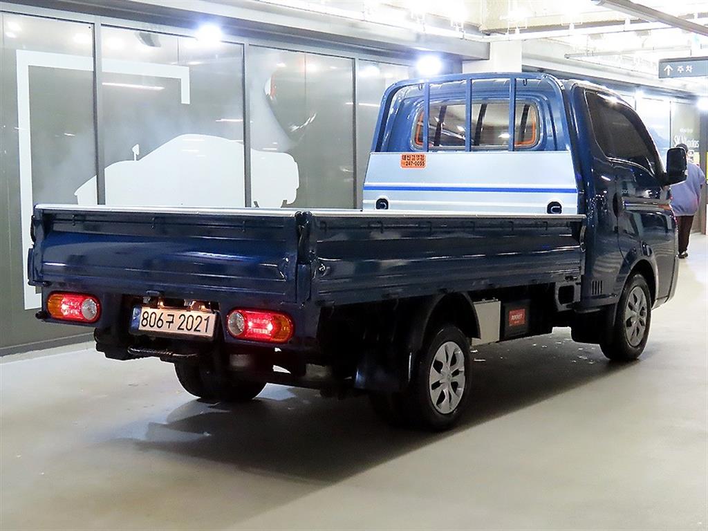 현대 포터2 1톤 카고 3