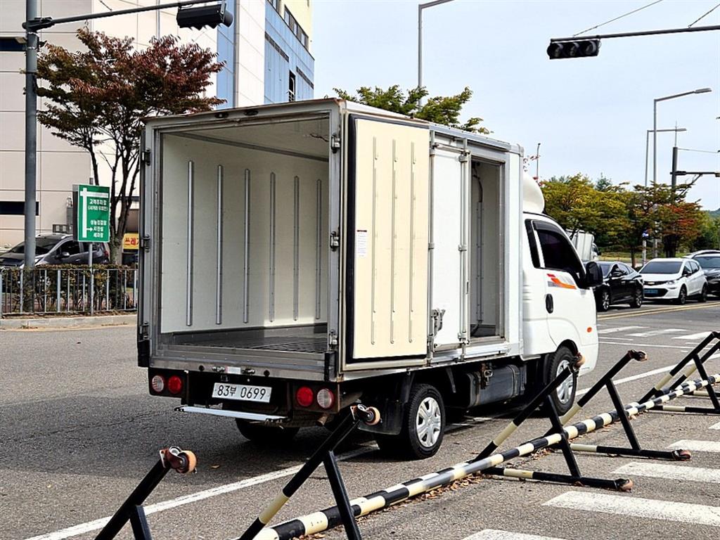 기아 봉고3 1톤 냉동탑 5