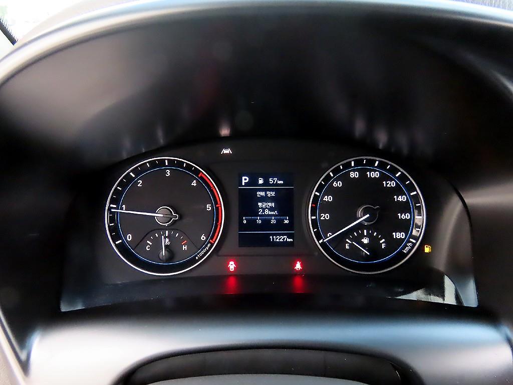 현대 포터2 1톤 냉동탑 트윈컴프 LPG 9