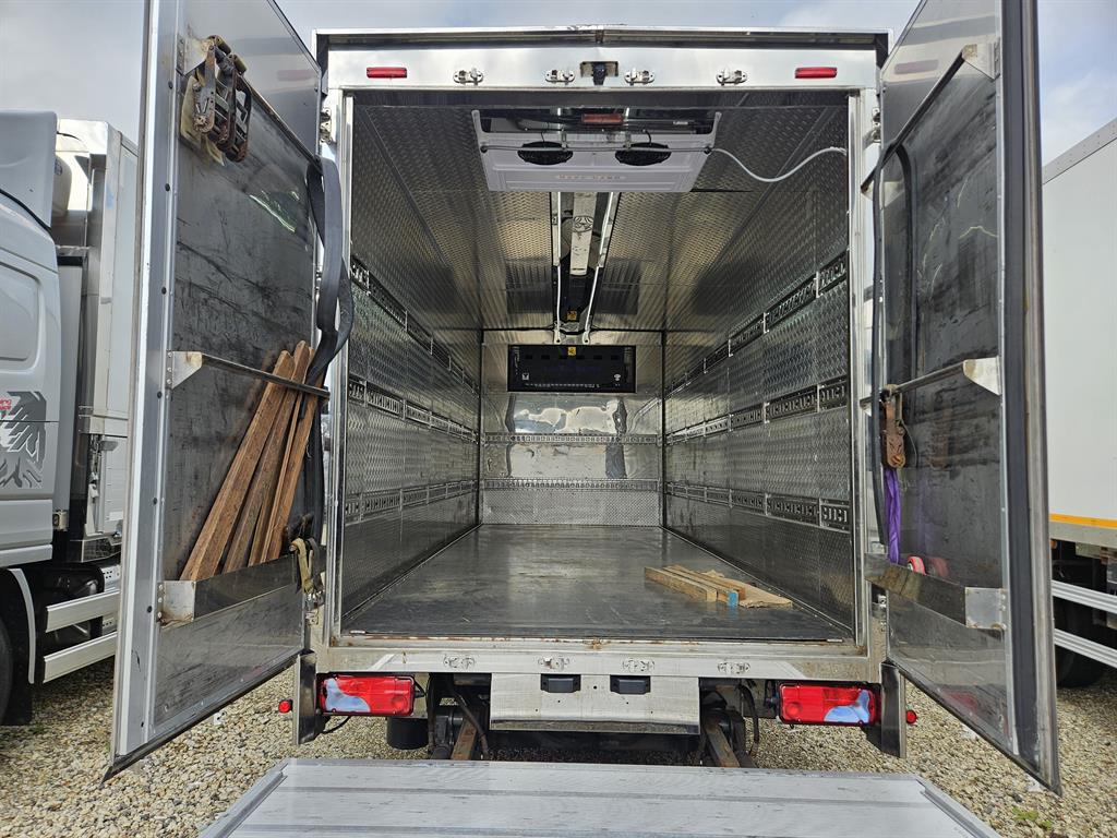 만 TGL 3.5톤 냉동탑 투냉 5