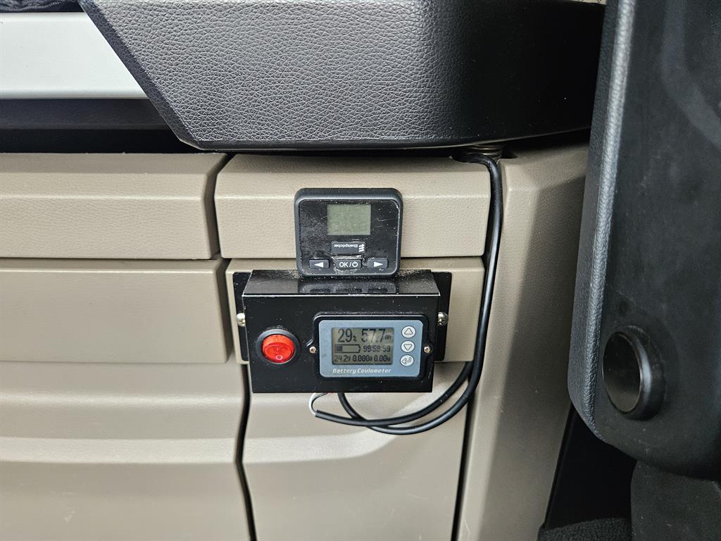 만 TGL 3.5톤 냉동탑 투냉 17